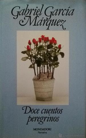 Publica "Doce cuentos peregrinos"