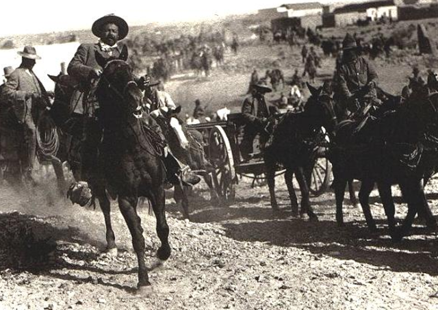 Villa Takes Chihuahua