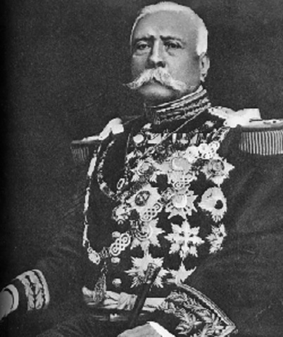 The Reign of Díaz Ends