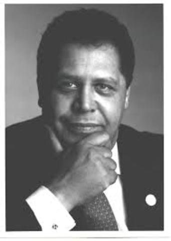 Maynard Jackson Elected