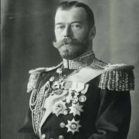 Nicolás II - Caída del zarismo