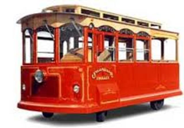 trolleys