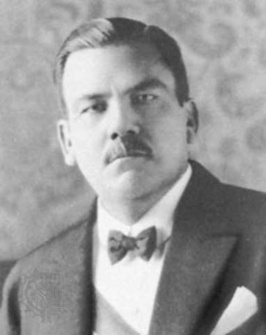 Calles become president