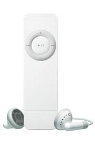 I Pod Shuffle