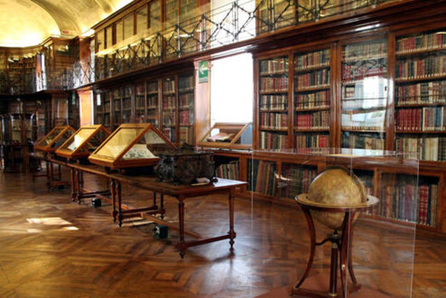 Biblioteca reale napoletana