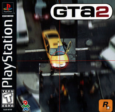 grand theft auto 2