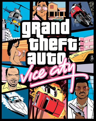 GTA vice city