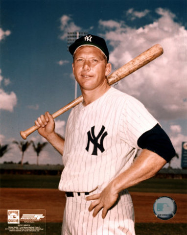 Mickey Mantle