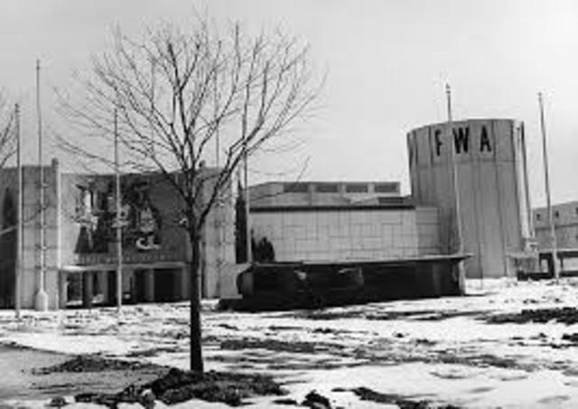 Federal Works Agency