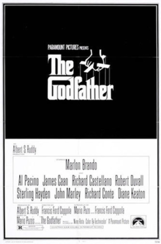 The Godfather is Released