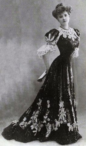 Moda 1900s