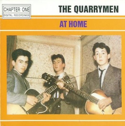 The Quarrymen, John meets Paul