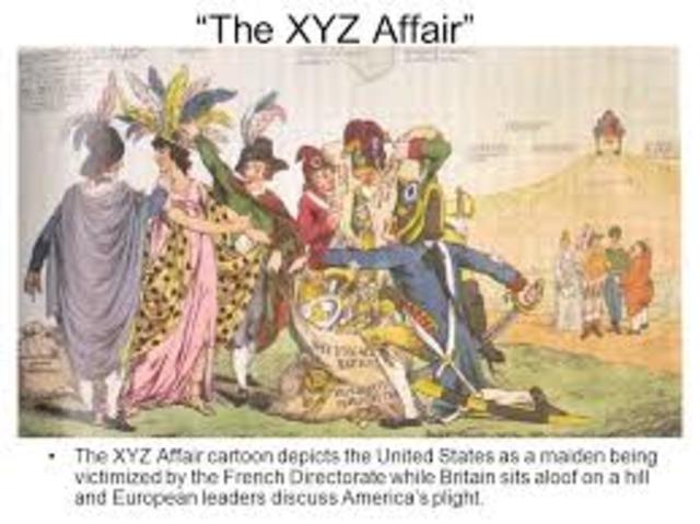 xyz affair