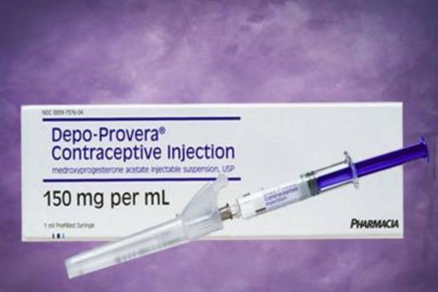 Introduction du DEPO-PROVERA en France
