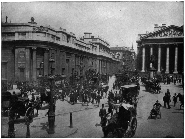 The bank of london Mexico and south america