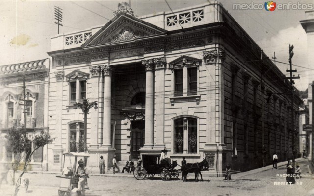 Banco Hidalgo