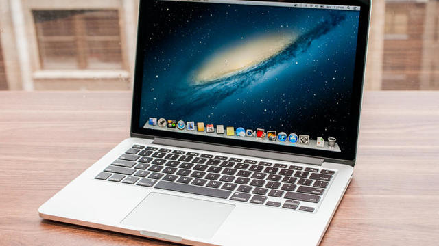 Apple Relases Macbook Pro