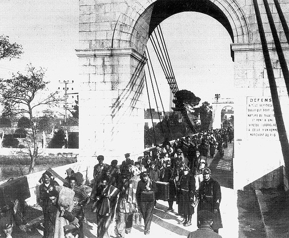 Fin Guerra Civil y el exilio español