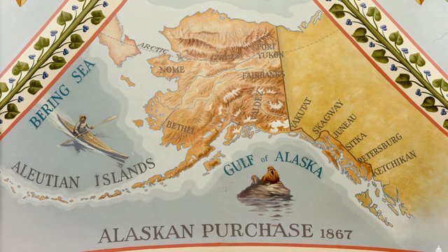 Purchase of Alaska