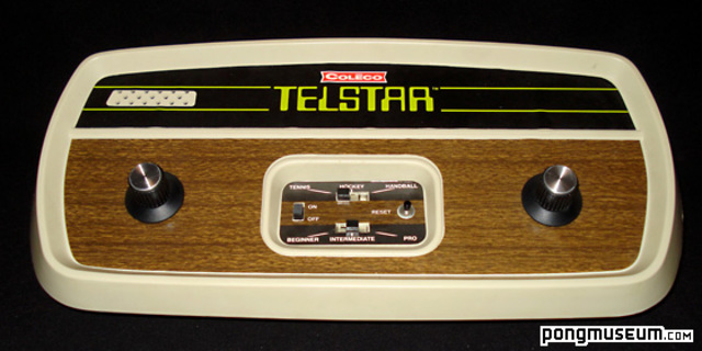 Coleco Telstar