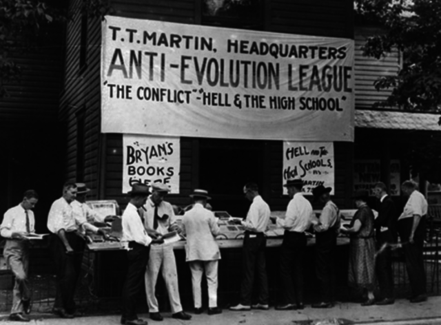 Scopes Trial