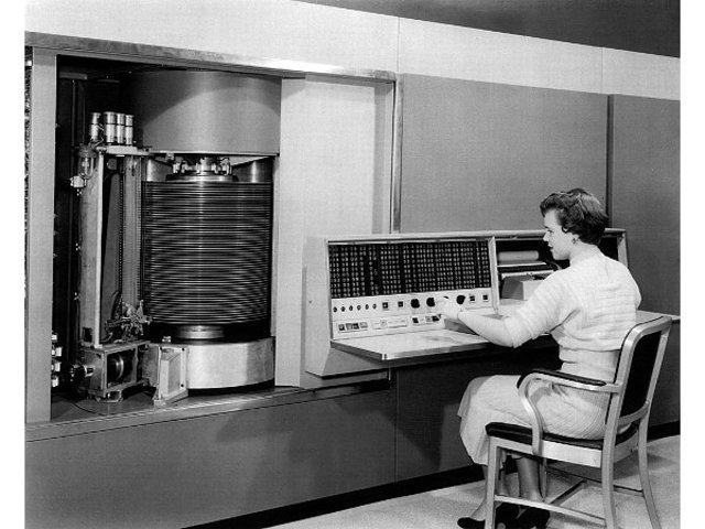 Sistema IBM 305 RAMAC