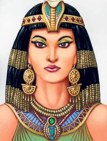 Queen Cleopatio