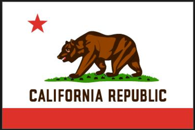 California becomes a state