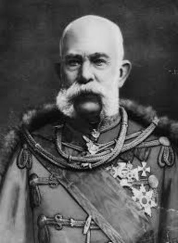 Emperor Franz Joseph