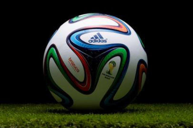 2014 FIFA World Cup Brazil Adidas Brazuca