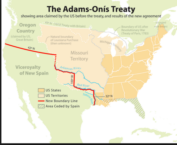 Adams-Onis Treaty