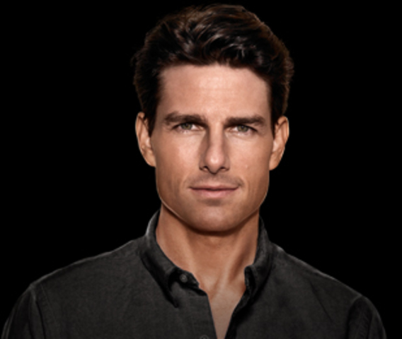 Tom Cruise Born