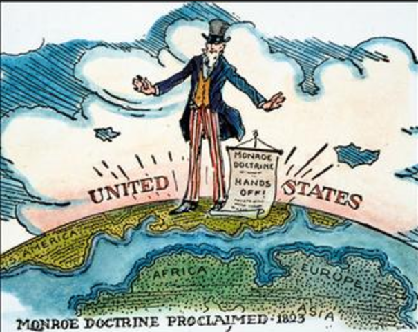 Monroe Doctrine