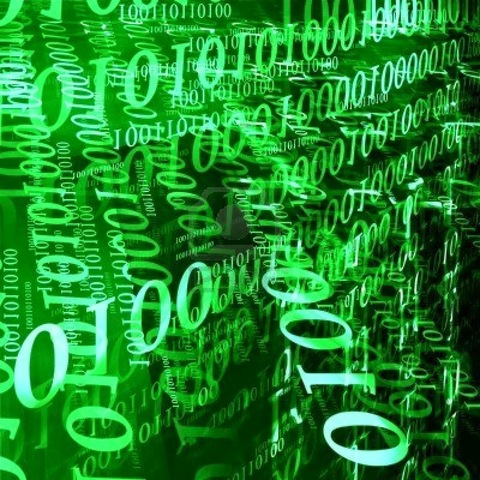 BITS, BYTES Y CARACTERES