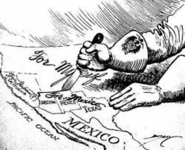 Britain intercepts and translates German Foreign Secretary Zimmermann's telegram to Mexico. It urged iMexico to entrer into war against the United States.