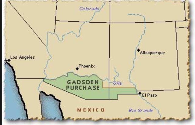 Gadsden Purchase