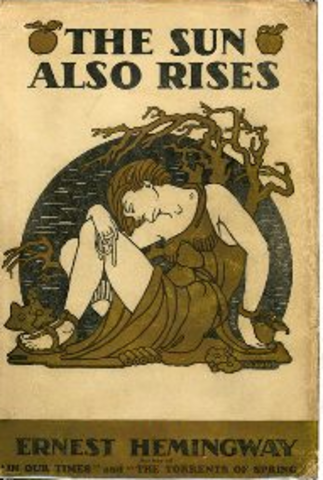 The Sun Also Rises