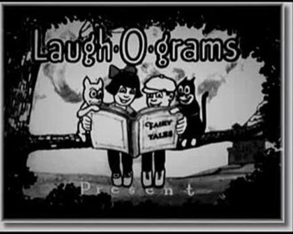 Laugh-O-Grams Studio