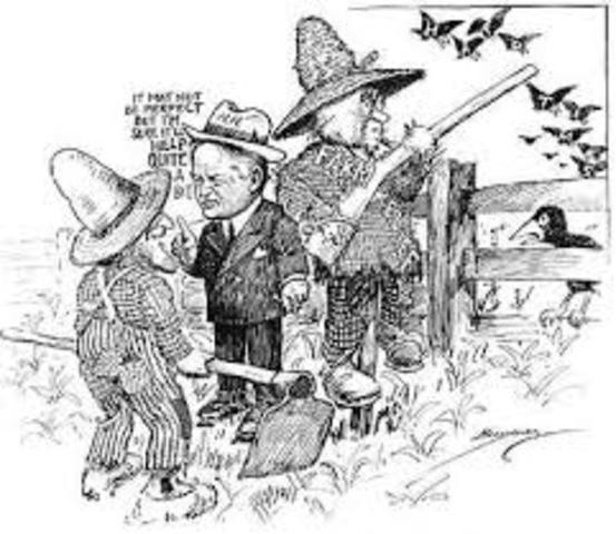 The Agricultural Marketing Act of 1929