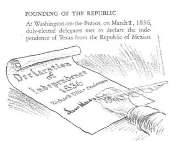 Texas Claims Independence