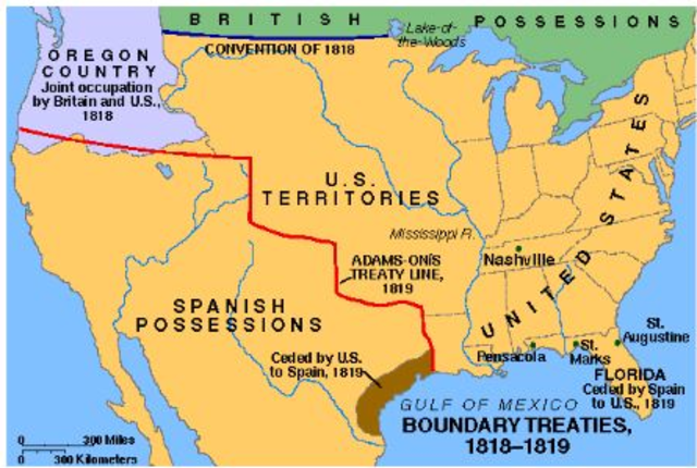Adams-Onis Treaty