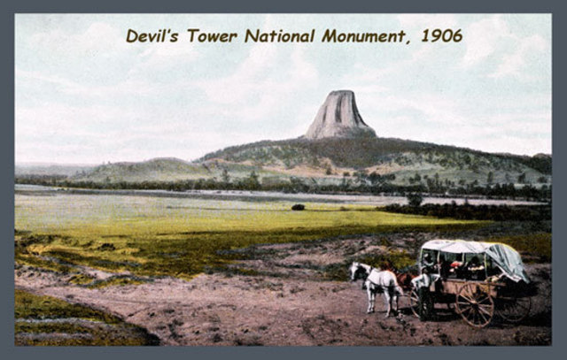 Devil's Tower