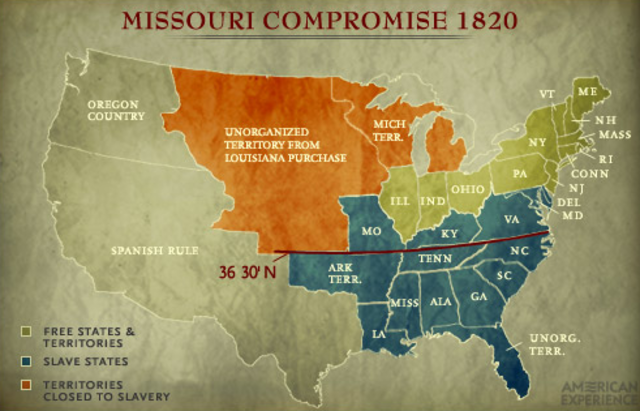 Missouri Compromise