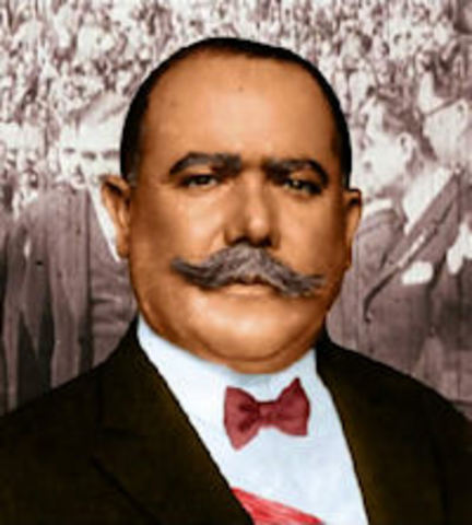 Obregón for President