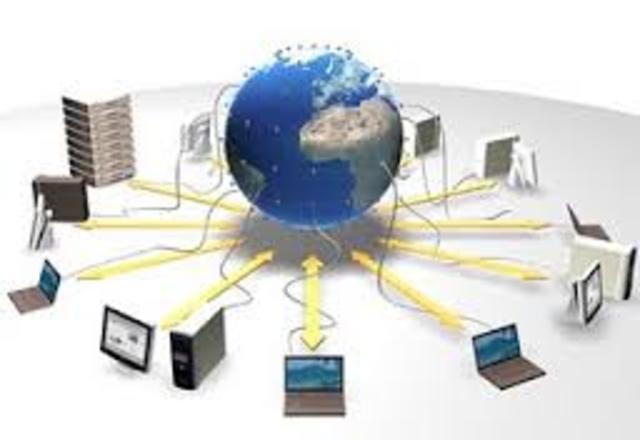 computadoras conectadas