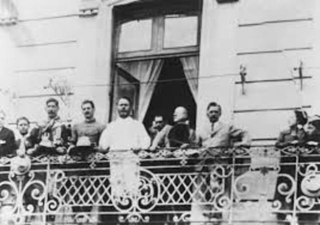 Obregón Becomes President