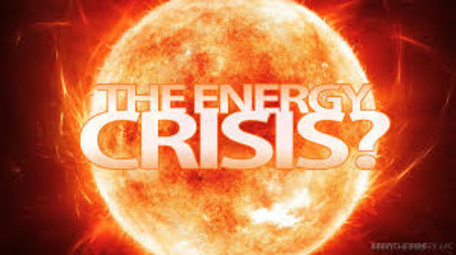 Energy crisis