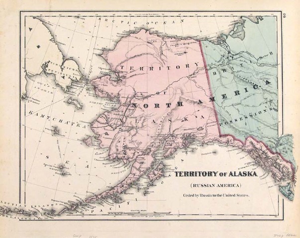 Purchase of Alaska