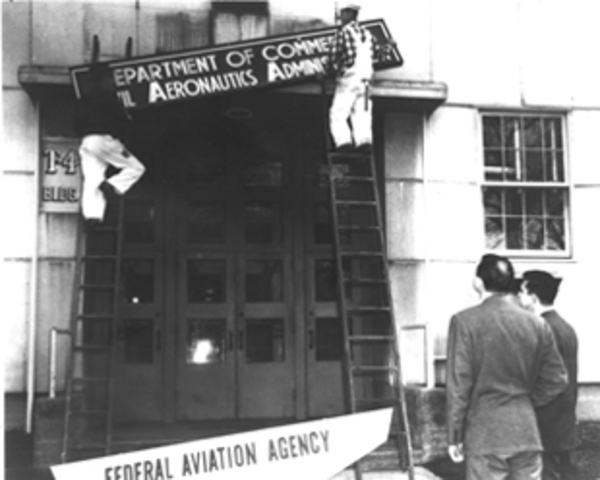 Civil Aeronautics Authority