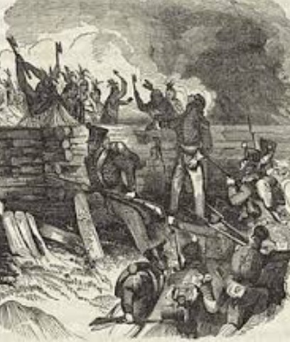 Battle of Horseshoe Bend